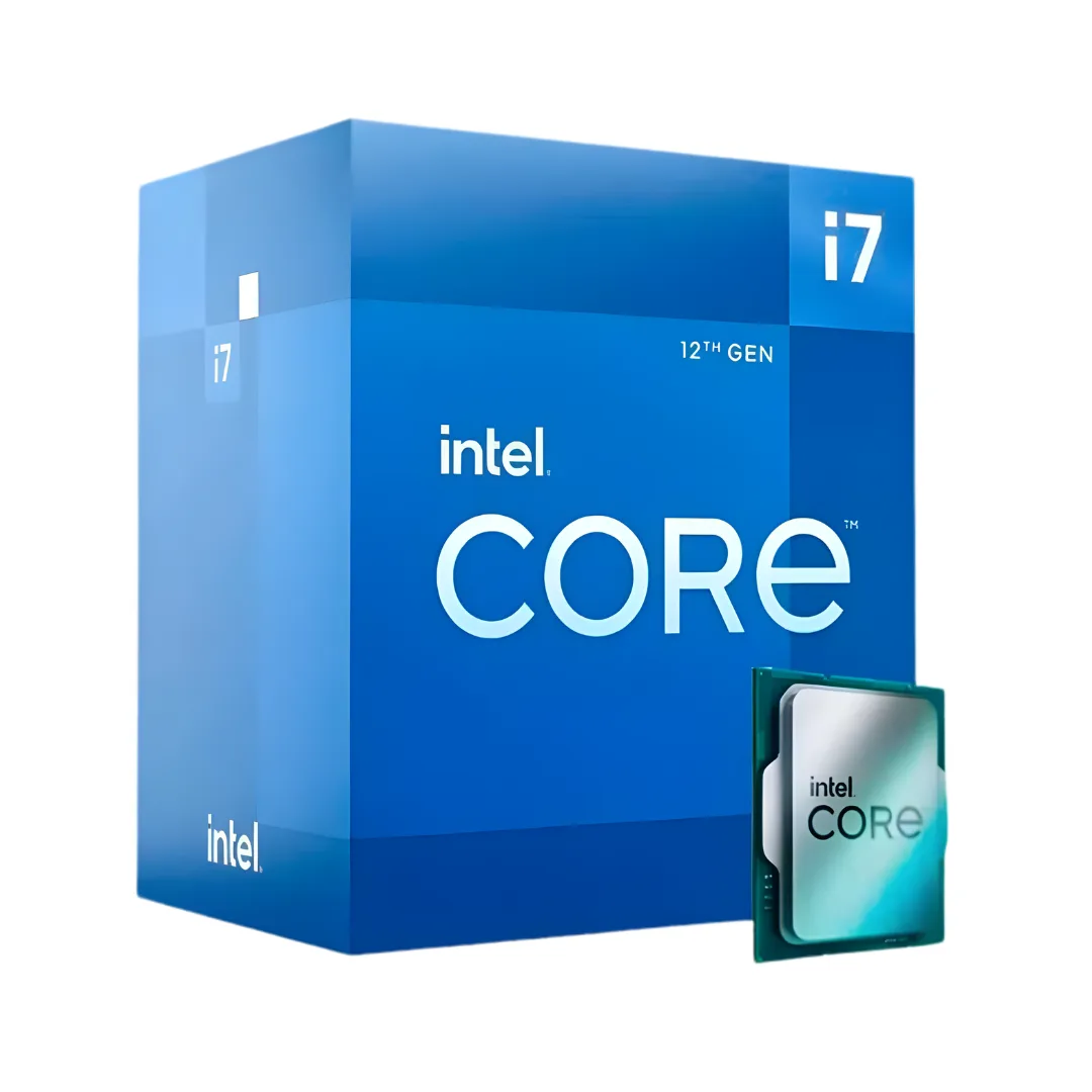 Procesador Intel Core I7 12700f 12 Nucleos Lga1700 C-cooler Y S-video