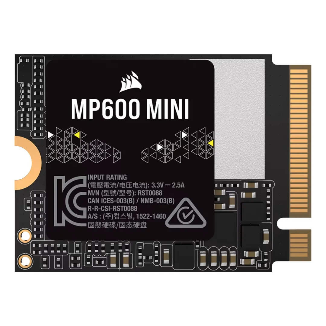 DISCO SOLIDO SSD 1TB CORSAIR MP600 MINI M.2 NVME 2230