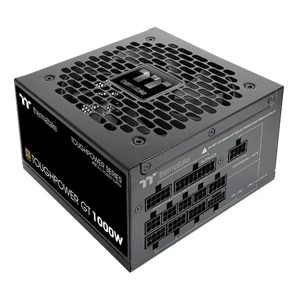 Fuente 1000w Thermaltake Toughpower Gt 80 Plus Gold