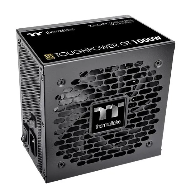 Fuente 1000w Thermaltake Toughpower Gt 80 Plus Gold