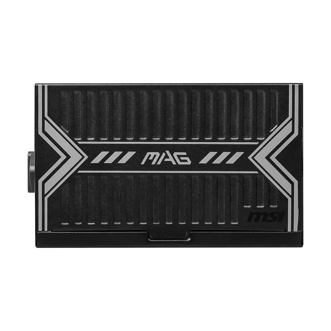 Fuente 650w Msi Mag A650bn 80 Plus Bronze