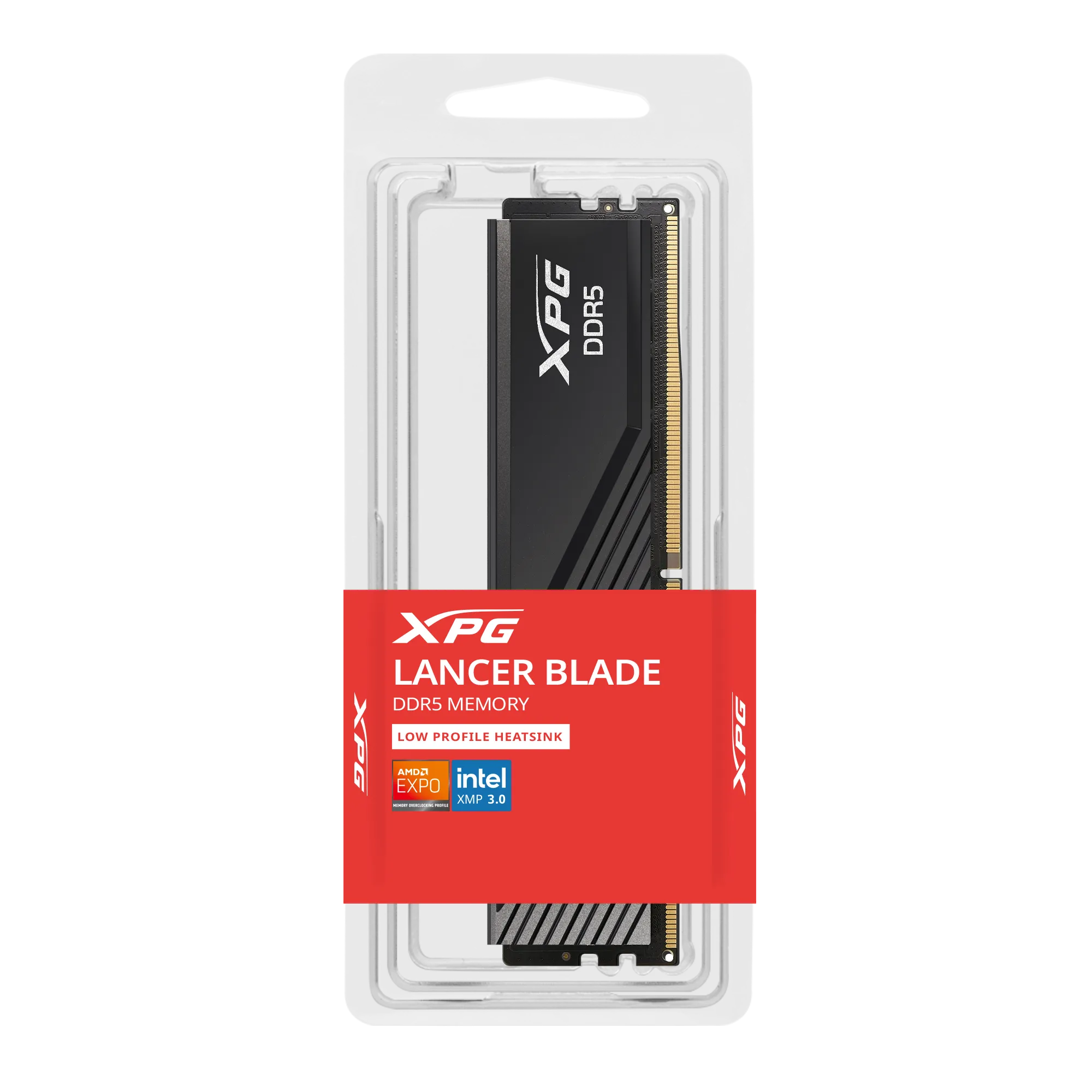 Memoria Ram Adata Xpg Lancer Blade 16gb 5600mhz Black