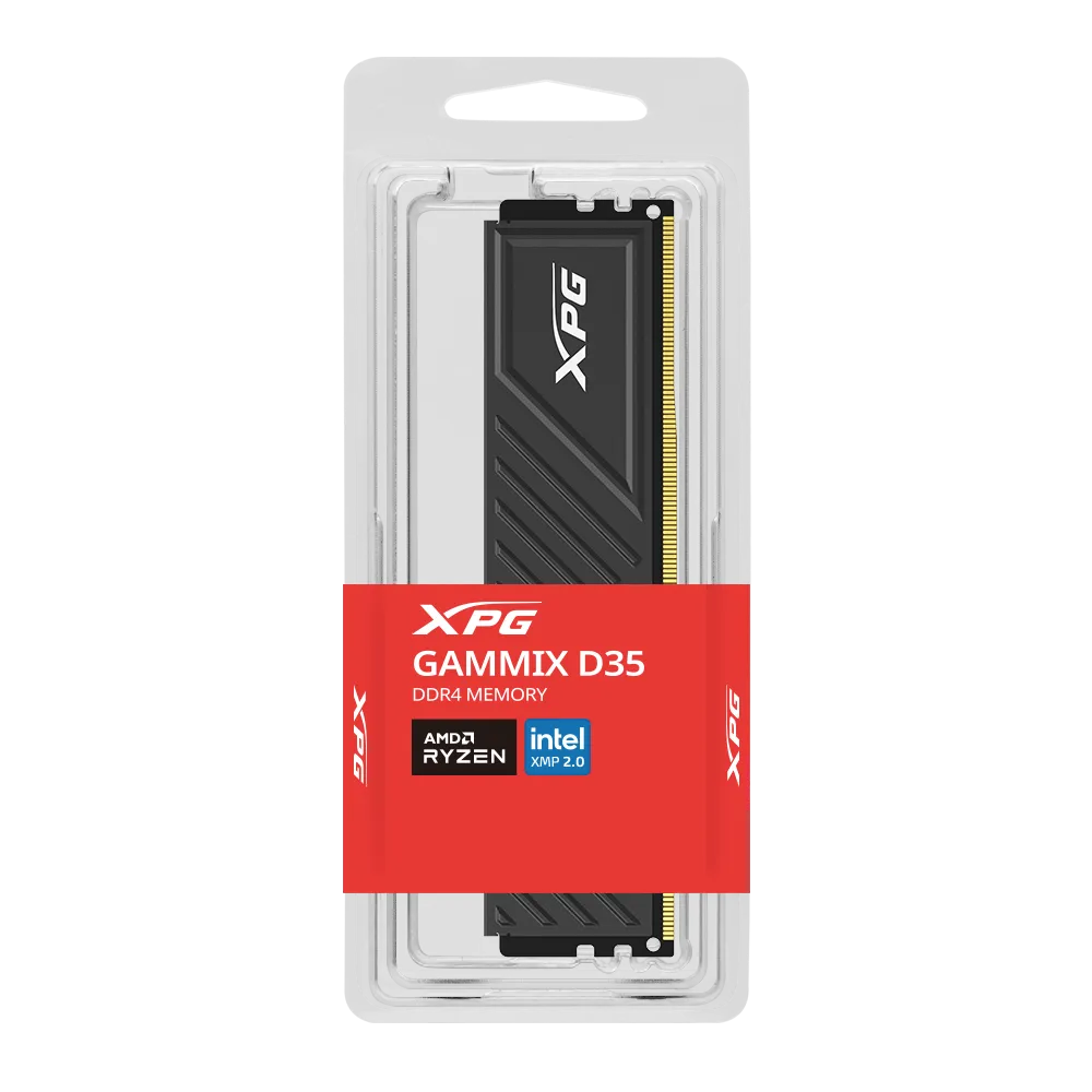 Memoria Xpg Ddr4 8gb (1x8) Gammix D35 3200mhz