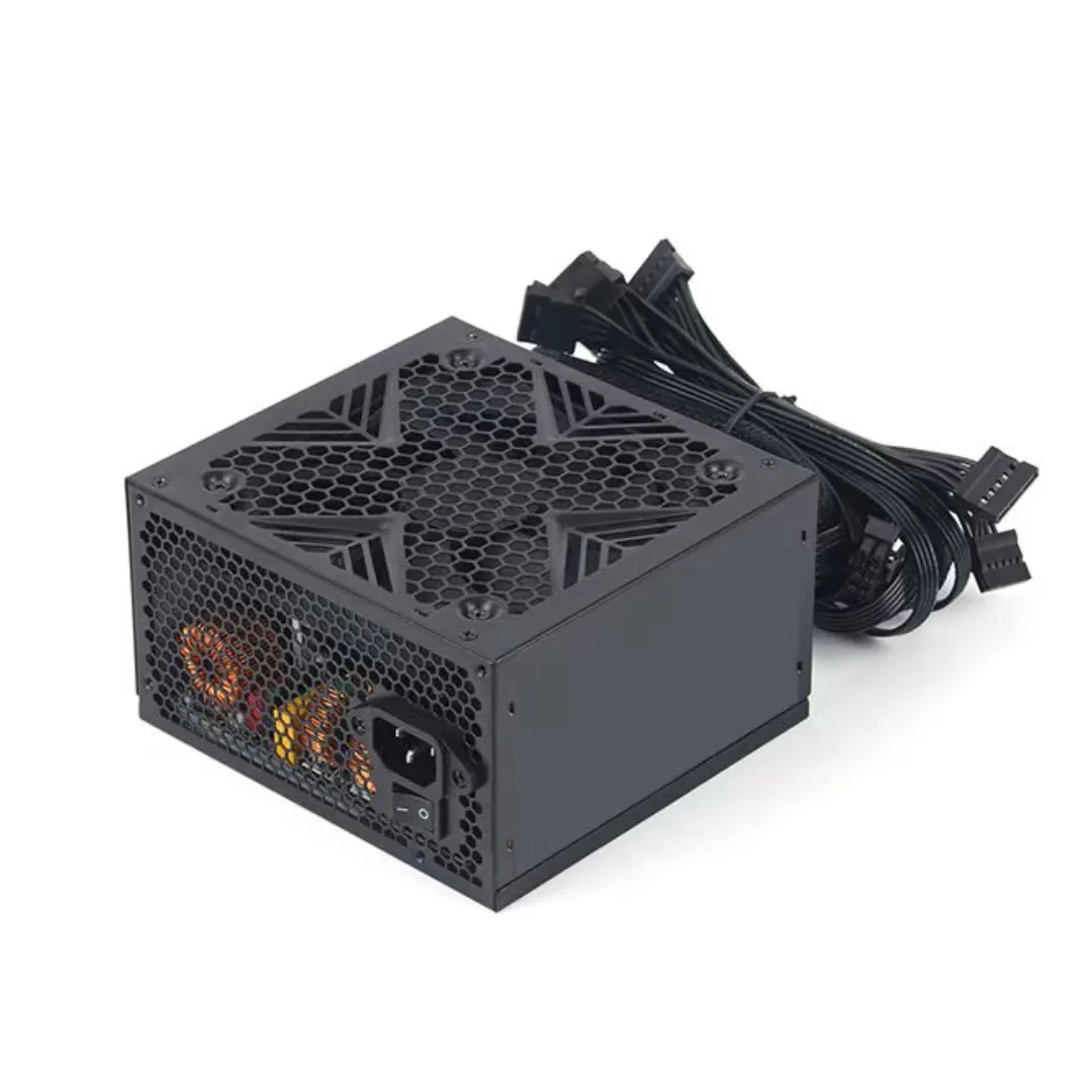 Fuente Raptor Volt 650w 80 Plus Bronze