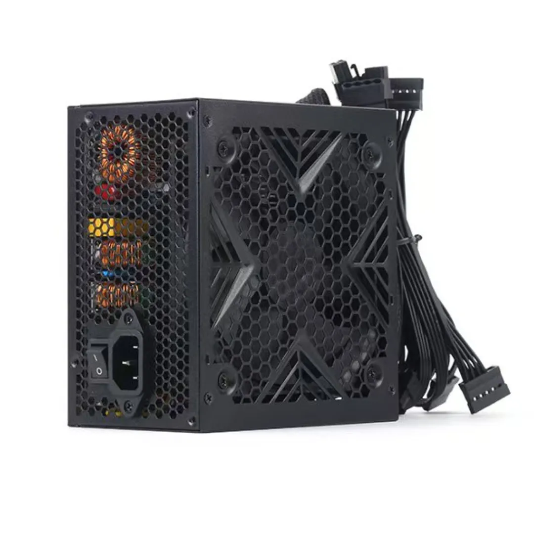 Fuente Raptor Volt 650w 80 Plus Bronze