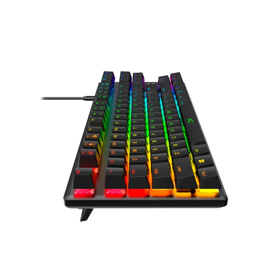 Teclado Mecanico Hyperx Alloy Origins Core Hx Red - Outlet