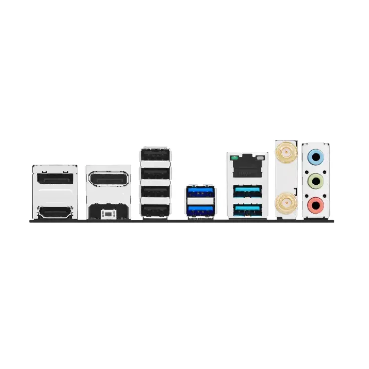 Motherboard Asus Prime B650em-a Wifi Box Am5 Ddr5 M-atx