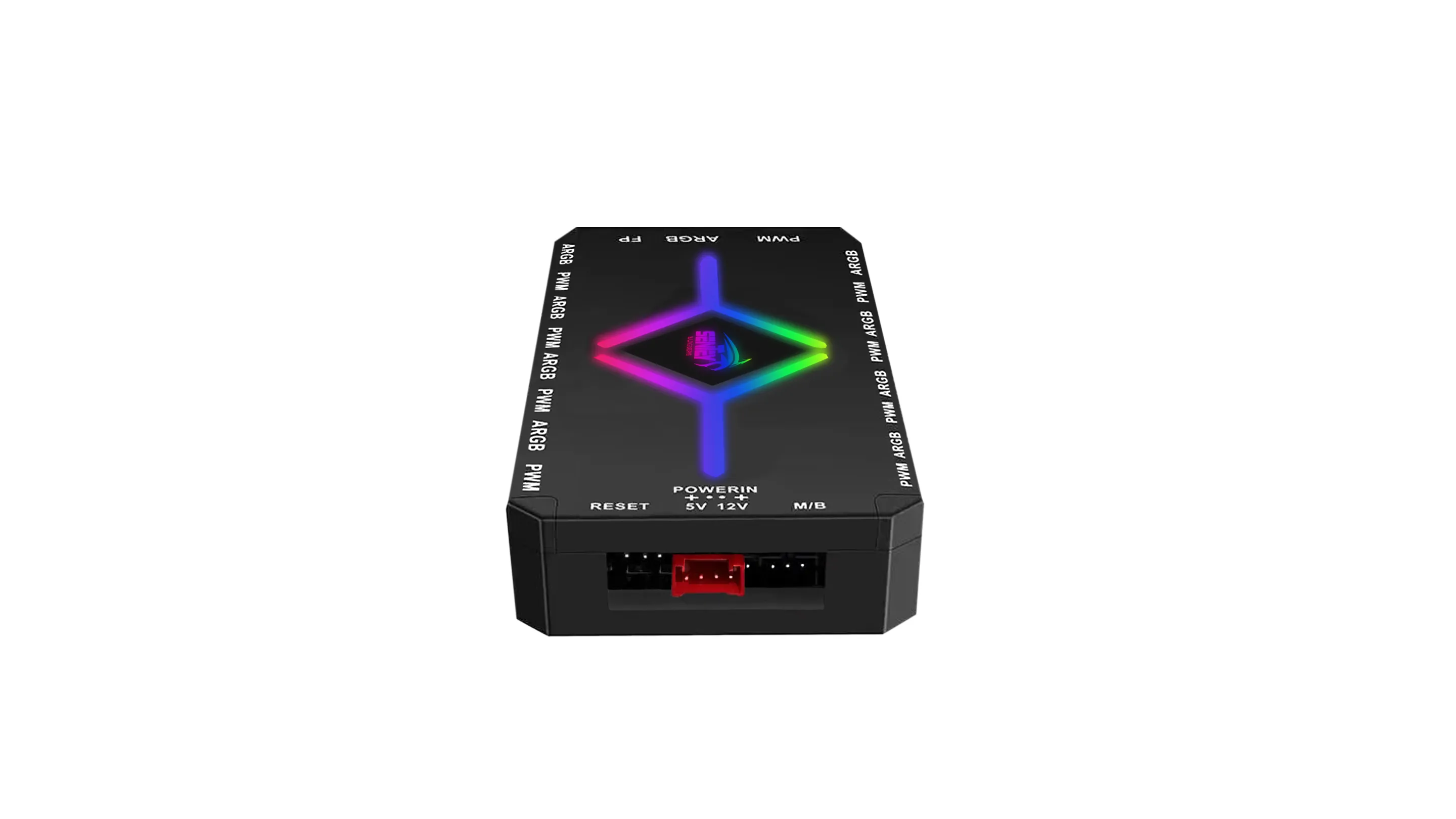 Controladora Argb-pwn Sentey 9 Ports C-control