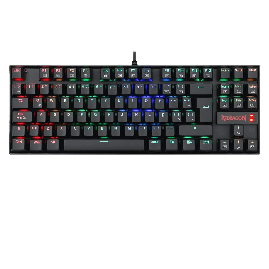 Combo Teclado Y Mouse InalÀmbrico Redragon S145 Gamer