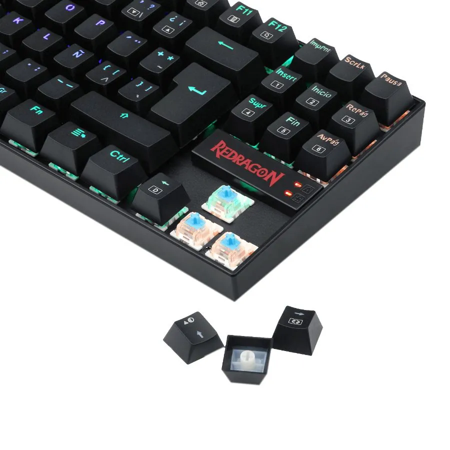 Combo Teclado Y Mouse InalÀmbrico Redragon S145 Gamer