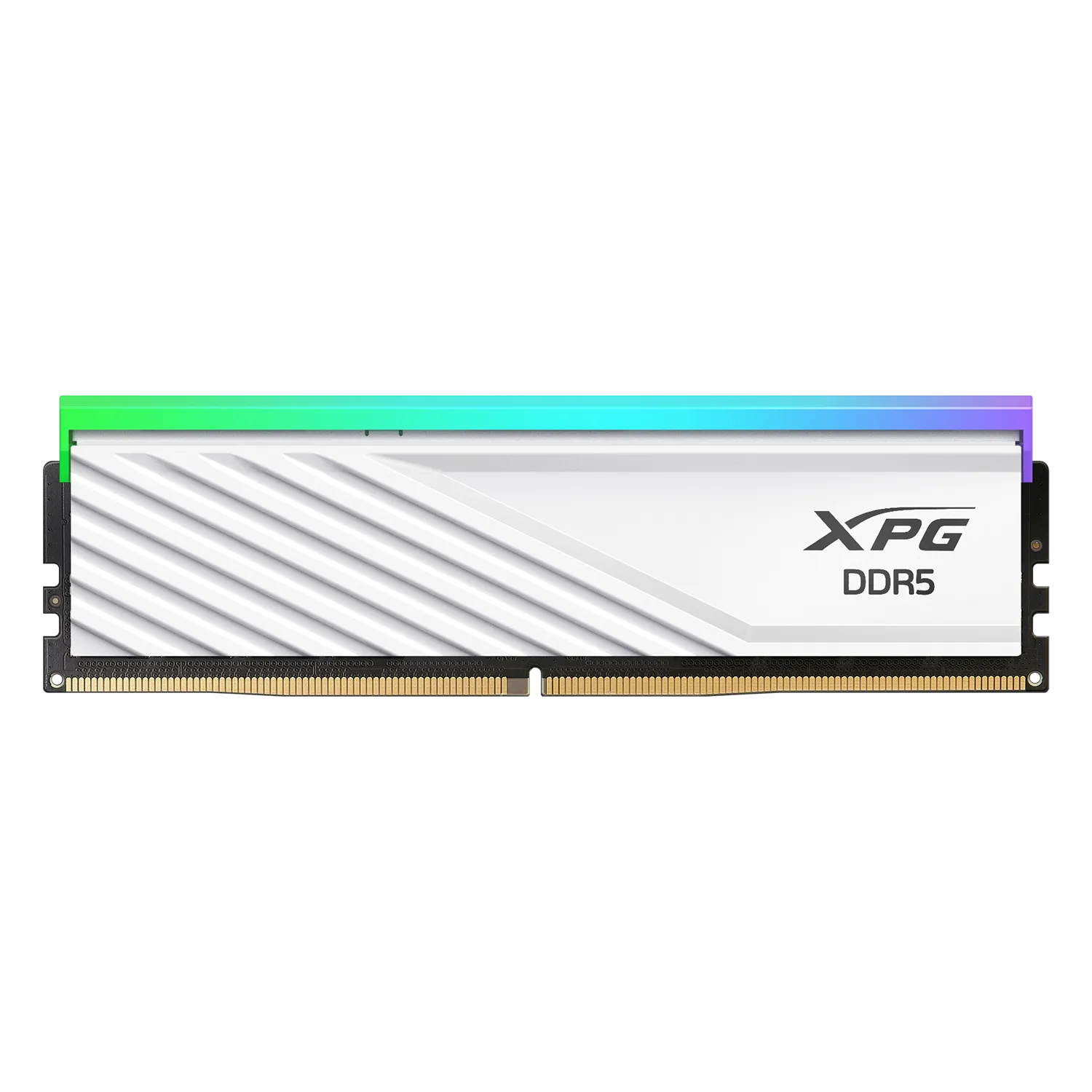 Memoria Ram Udimm Adata Xpg Lancer Blade Rgb White 6000mhz 16gb Cl48 1.1v