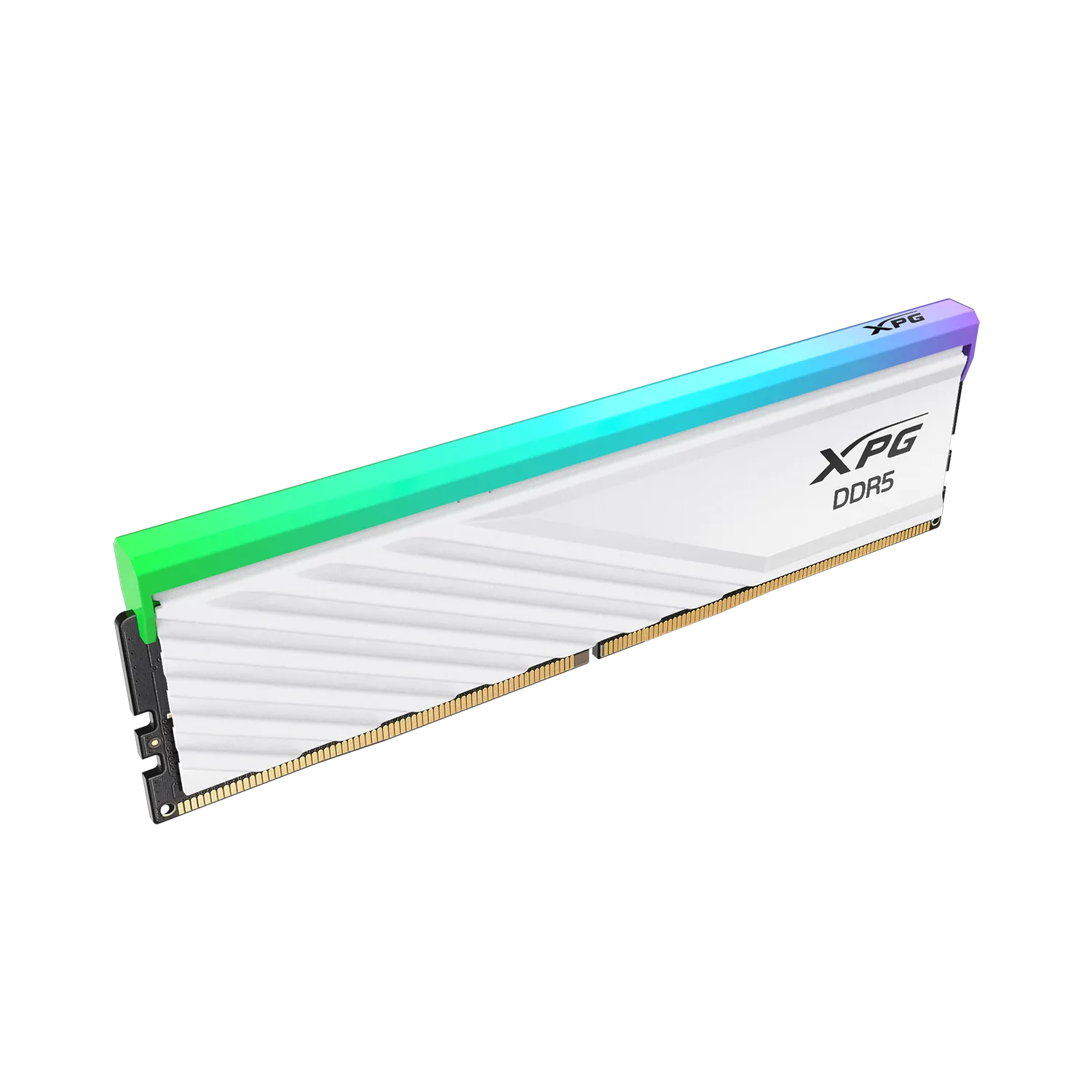 Memoria Ram Udimm Adata Xpg Lancer Blade Rgb White 6000mhz 16gb Cl48 1.1v