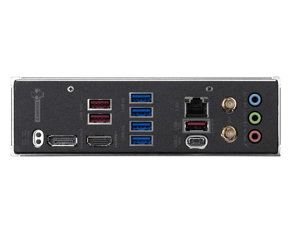 Motherboard Msi B850m Gaming Pro Wifi6e Am5 Ddr5