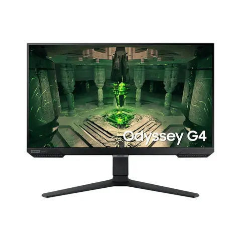 Monitor 25 Samsung Odyssey G4 Fhd 240hz Negro