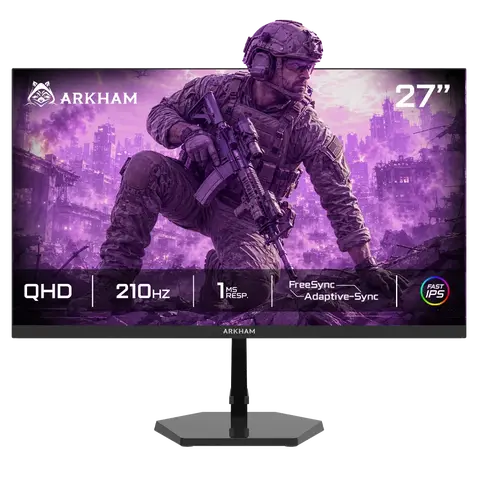 Monitor Gamer Arkham 27