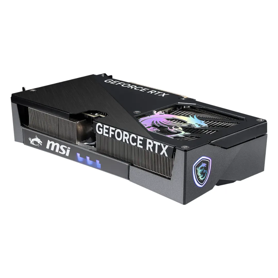 Placa De Video Msi Rtx 5060 Ti 16gb Gaming Oc