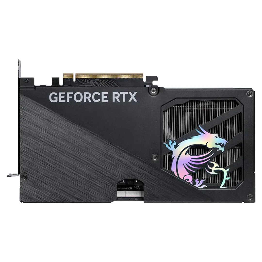 Placa De Video Msi Rtx 5060 Ti 16gb Gaming Oc