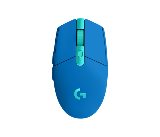 Mouse Logitech G305 Lightspeed Inalambrico Blue
