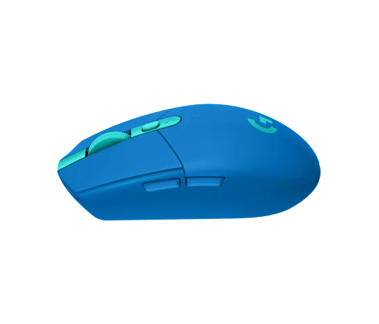 Mouse Logitech G305 Lightspeed Inalambrico Blue