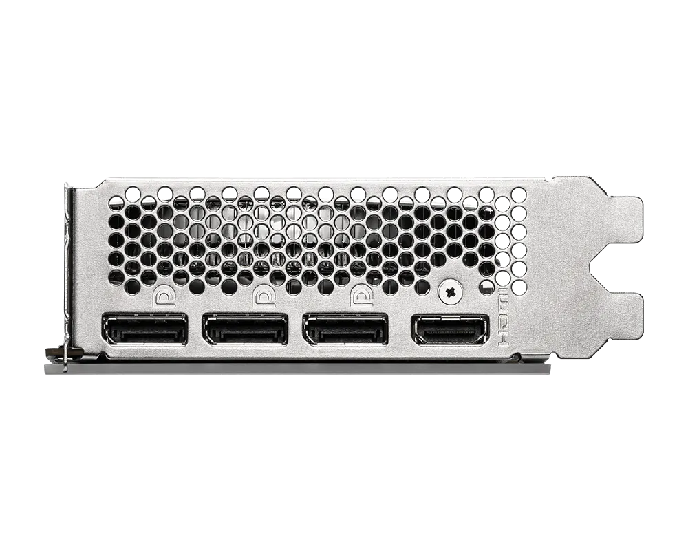 Placa De Video Msi Cyclone Oc Rtx 5060 8gb