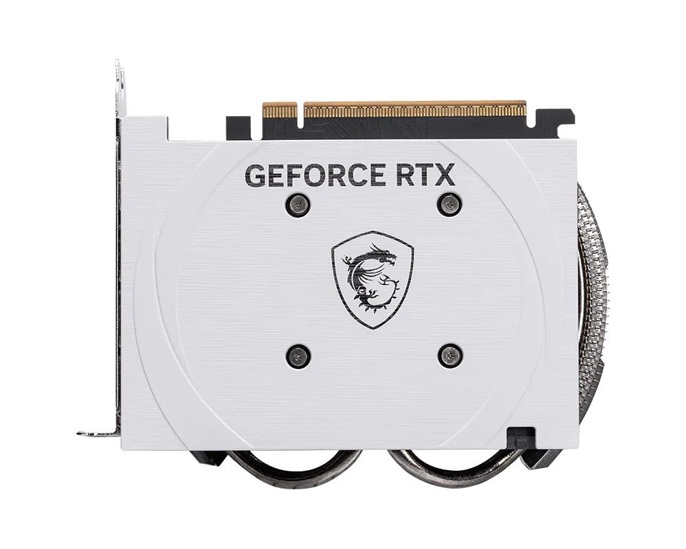 Placa De Video Msi Cyclone Oc Rtx 5060 8gb