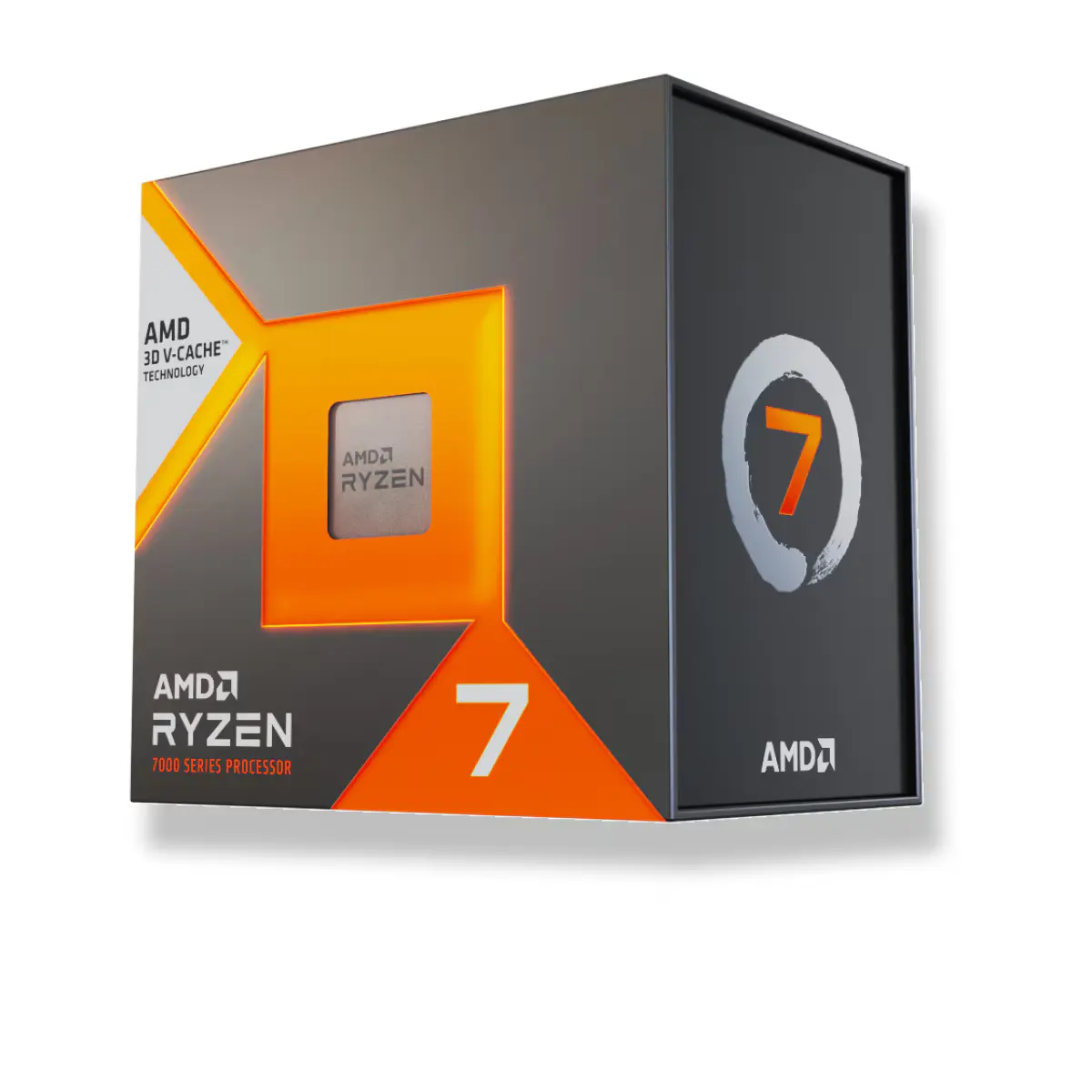 Procesador Amd Ryzen 7 7800x3d 8 Nucleos Am5 S-cooler Y C-video
