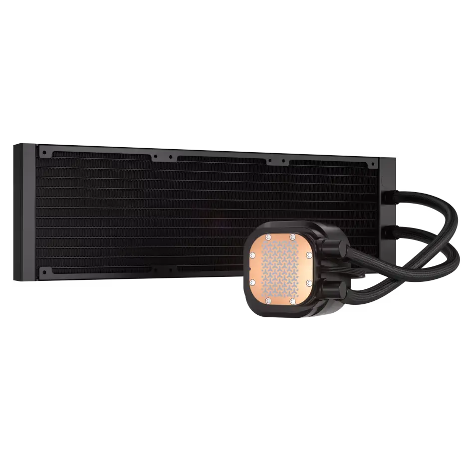 Watercooling Corsair Nautilus Rs 360mm Argb Negro