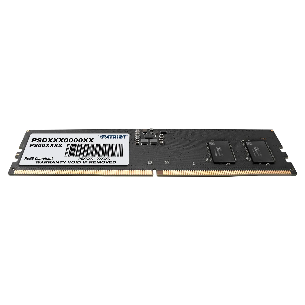 Memoria Ram Patriot Signature 8gb 5600mhz Ddr5
