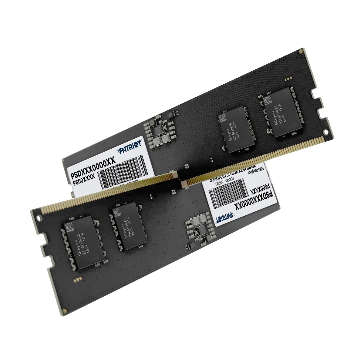 Memoria Ram Patriot Signature 8gb 5600mhz Ddr5
