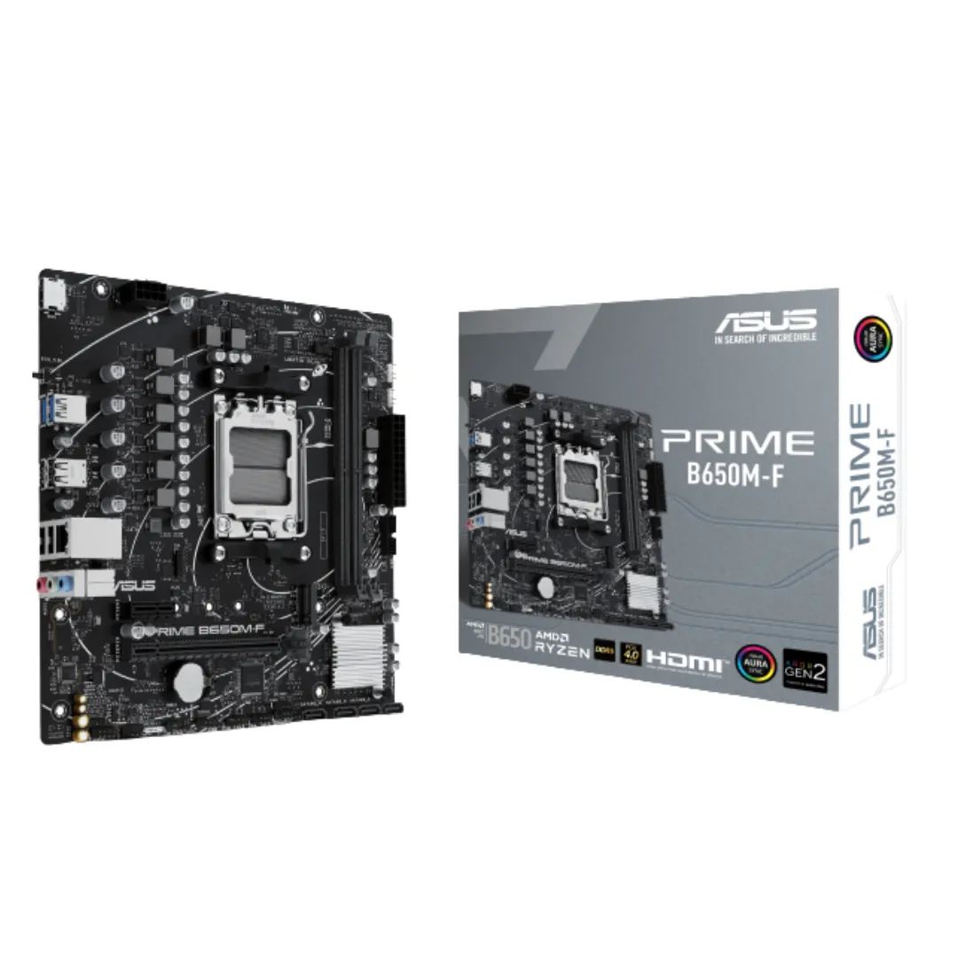 Mother Asus Prime B650m-f Am5 Ddr5