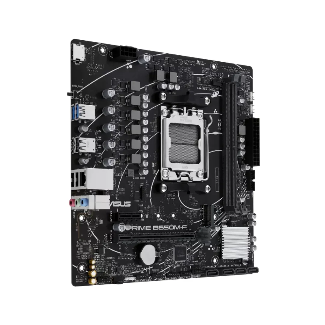 Mother Asus Prime B650m-f Am5 Ddr5