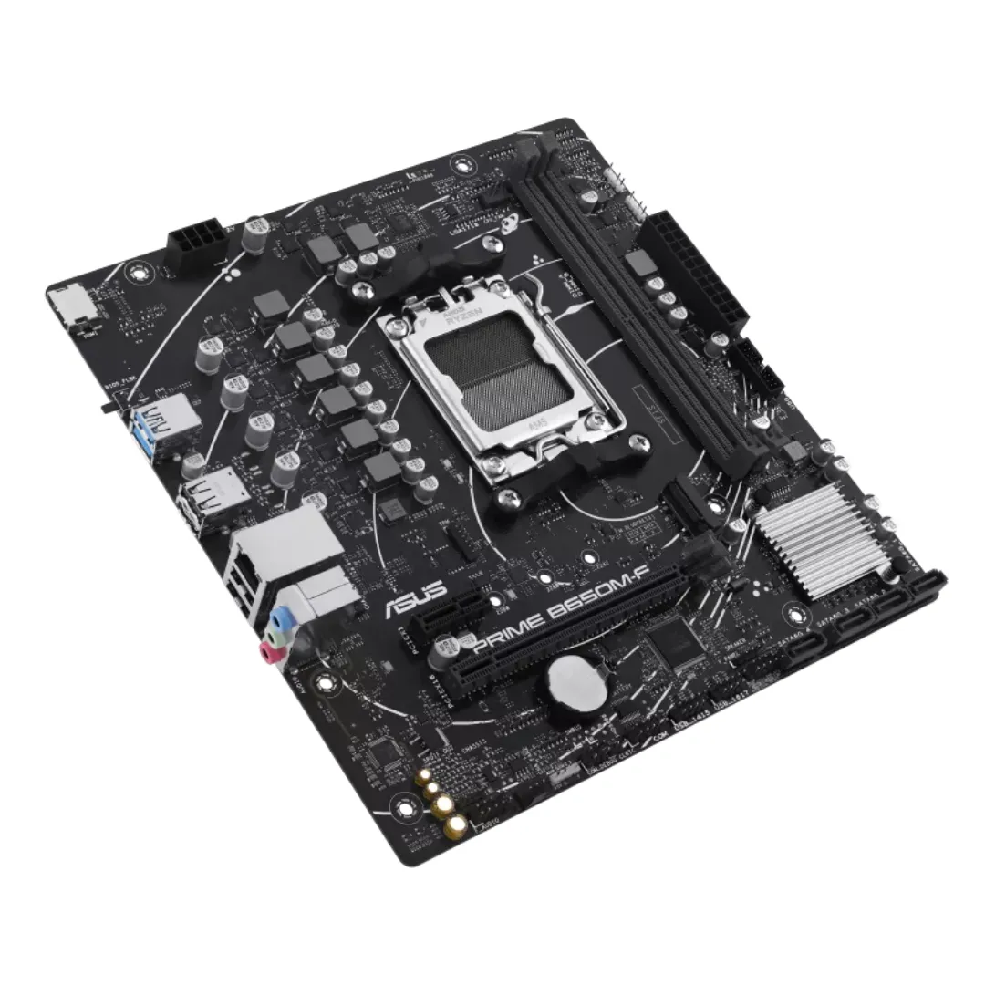 Mother Asus Prime B650m-f Am5 Ddr5