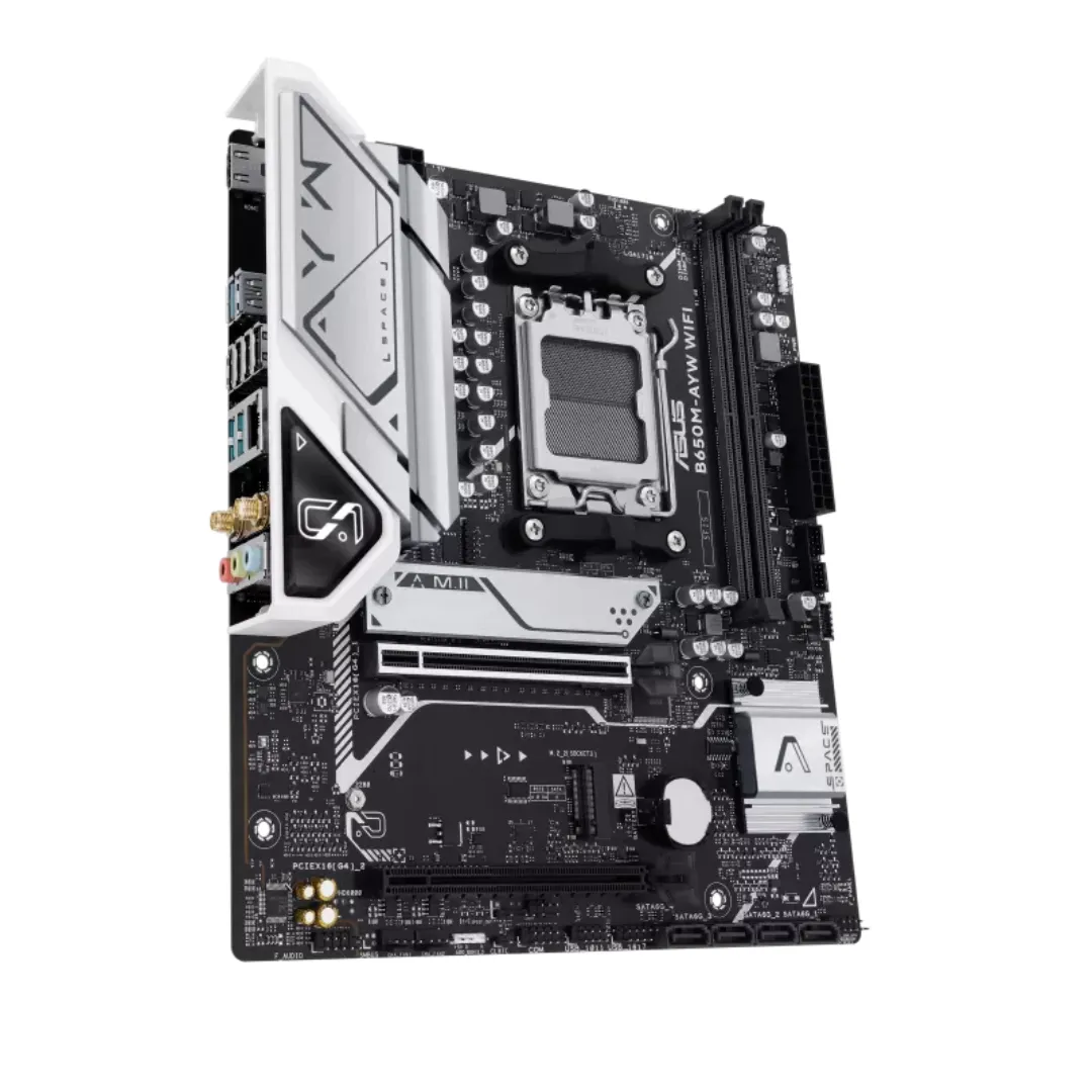 Mother Asus B650m-ayw Wifi Am5 Ddr5