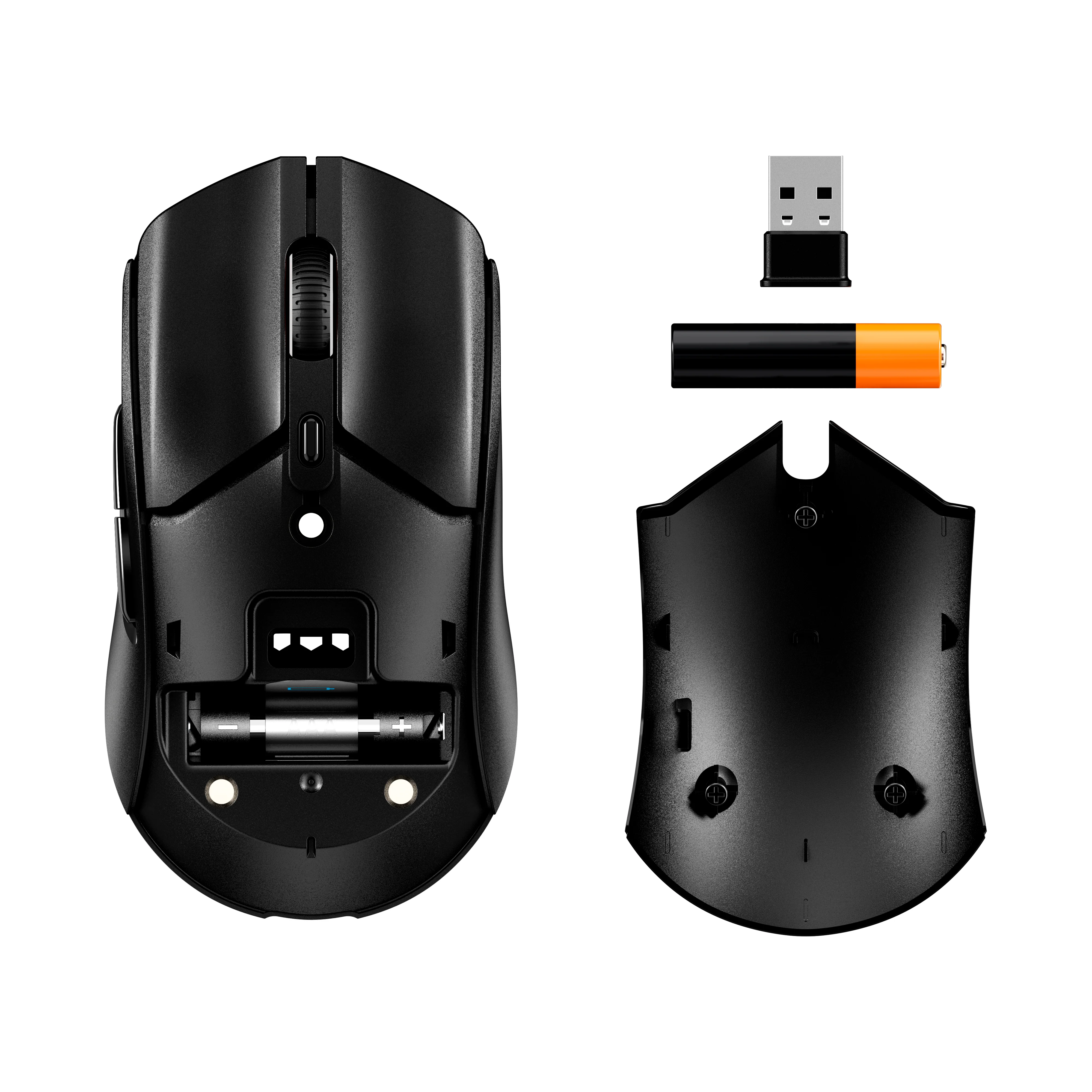 Mouse Hyperx Haste 2 Core Wireless