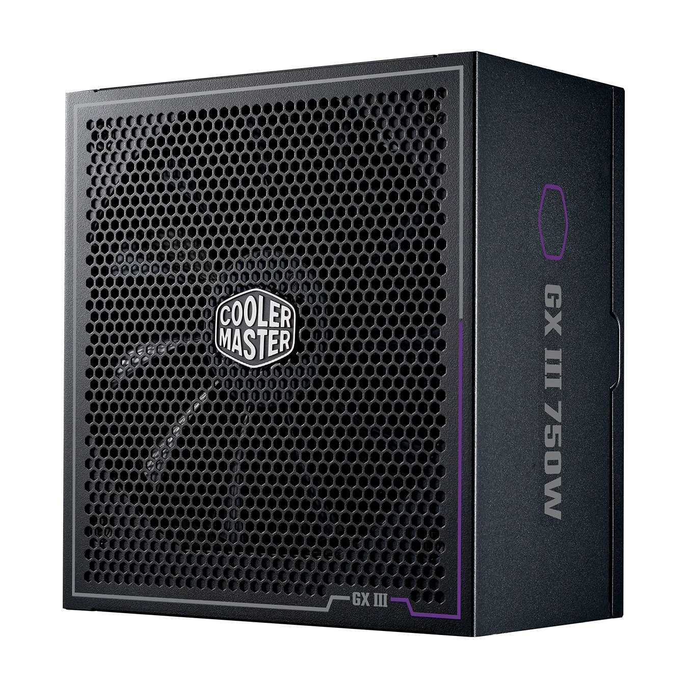 Fuente Cooler Master Gx3 750w 80 Plus Gold Full Modular Atx 3.0