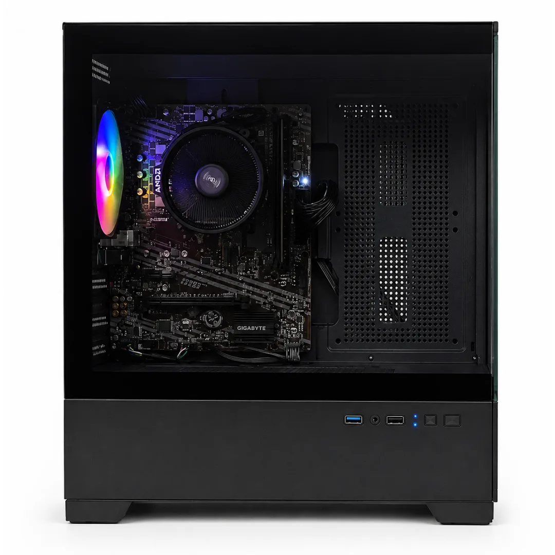 Noxi Gaming Pc Amd Ryzen 7 5700g | 32 Gb | 960gb | Wifi