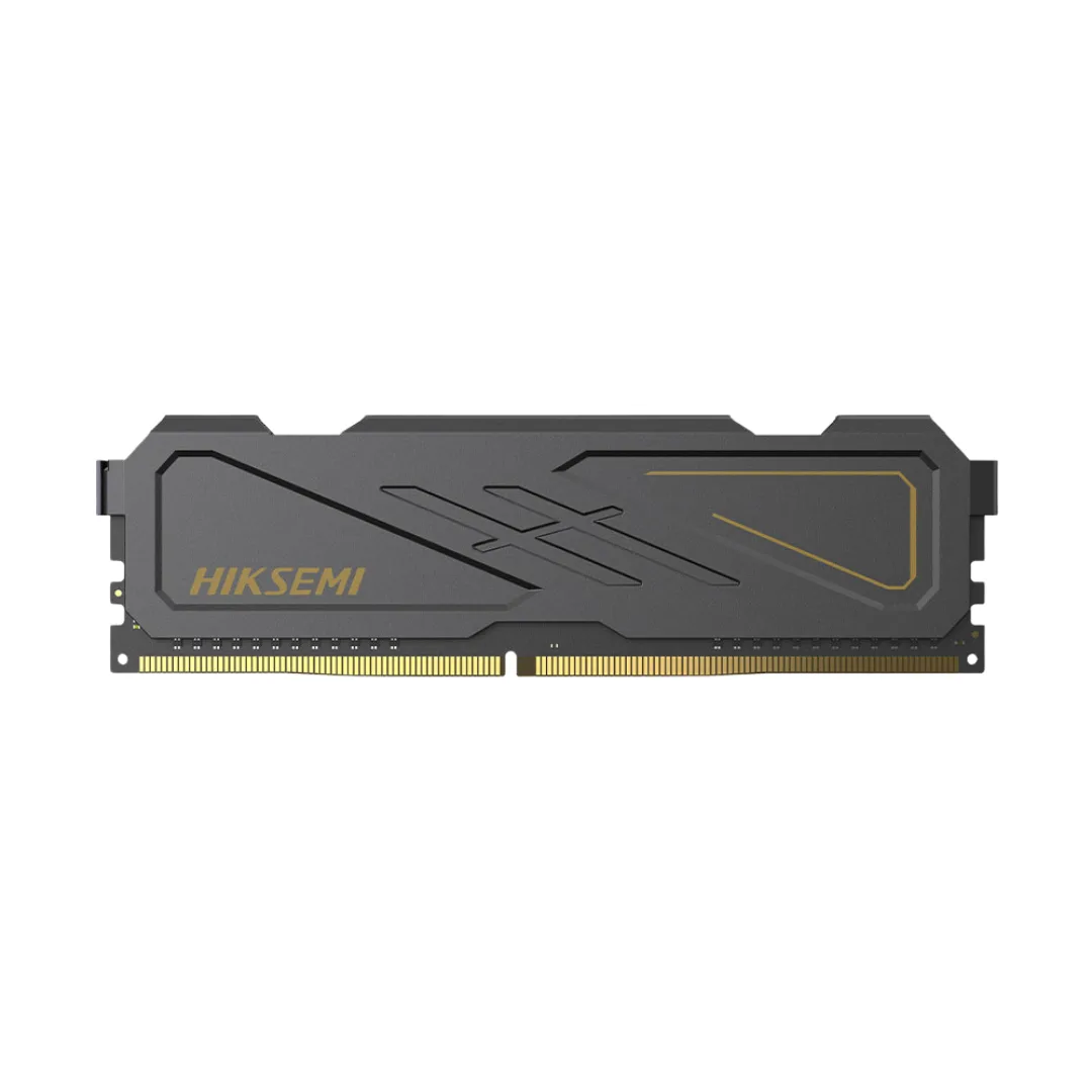 Memoria Ram 16gb Ddr4 Hiksemi Armor Black 3200mhz