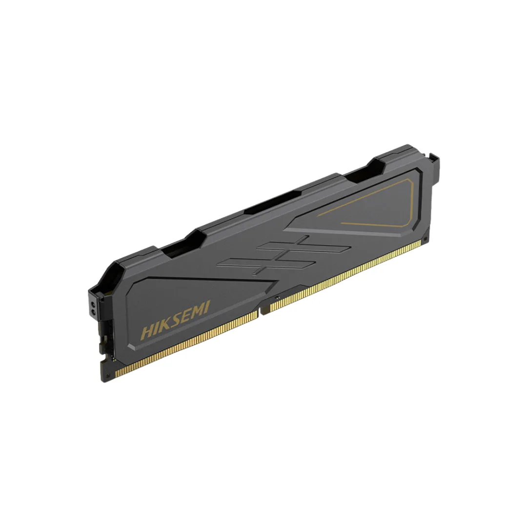 Memoria Ram 16gb Ddr4 Hiksemi Armor Black 3200mhz
