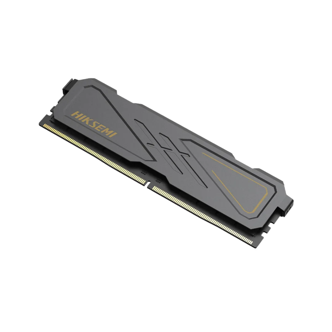 Memoria Ram 16gb Ddr4 Hiksemi Armor Black 3200mhz