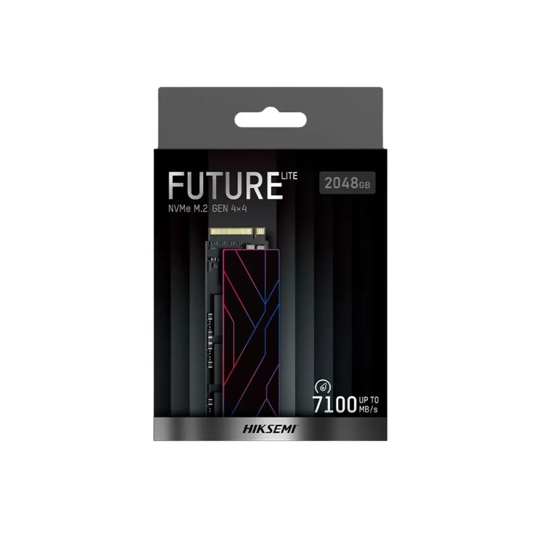 Disco Solido Ssd 512gb Hiksemi Future Lite M.2 Nvme
