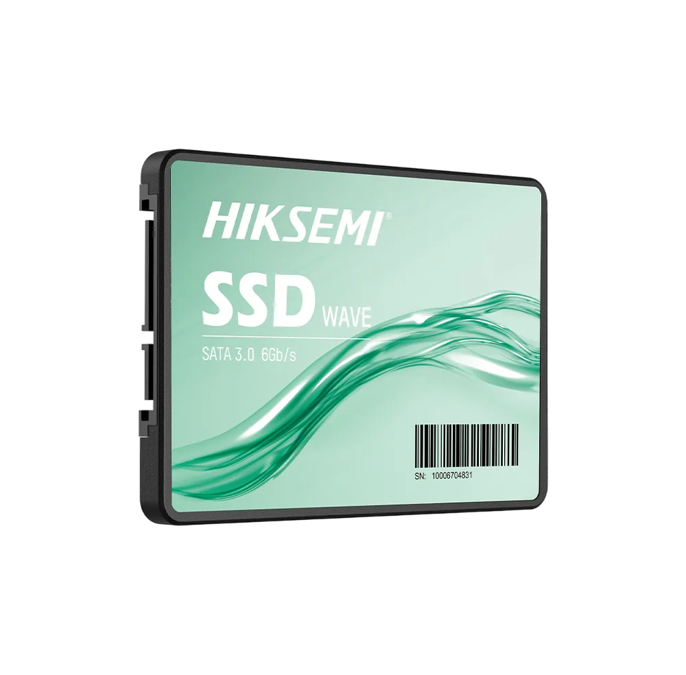 Disco Solido Ssd 960gb Hiksemi Wave Sata