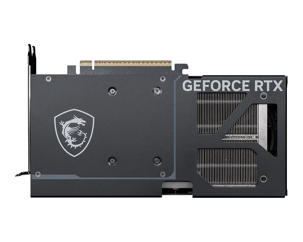 Placa De Video Msi Ventus 2x Oc Rtx 5070 12gb