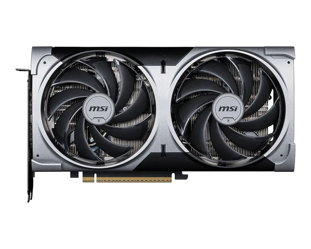Placa De Video Msi Ventus 2x Oc Rtx 5070 12gb