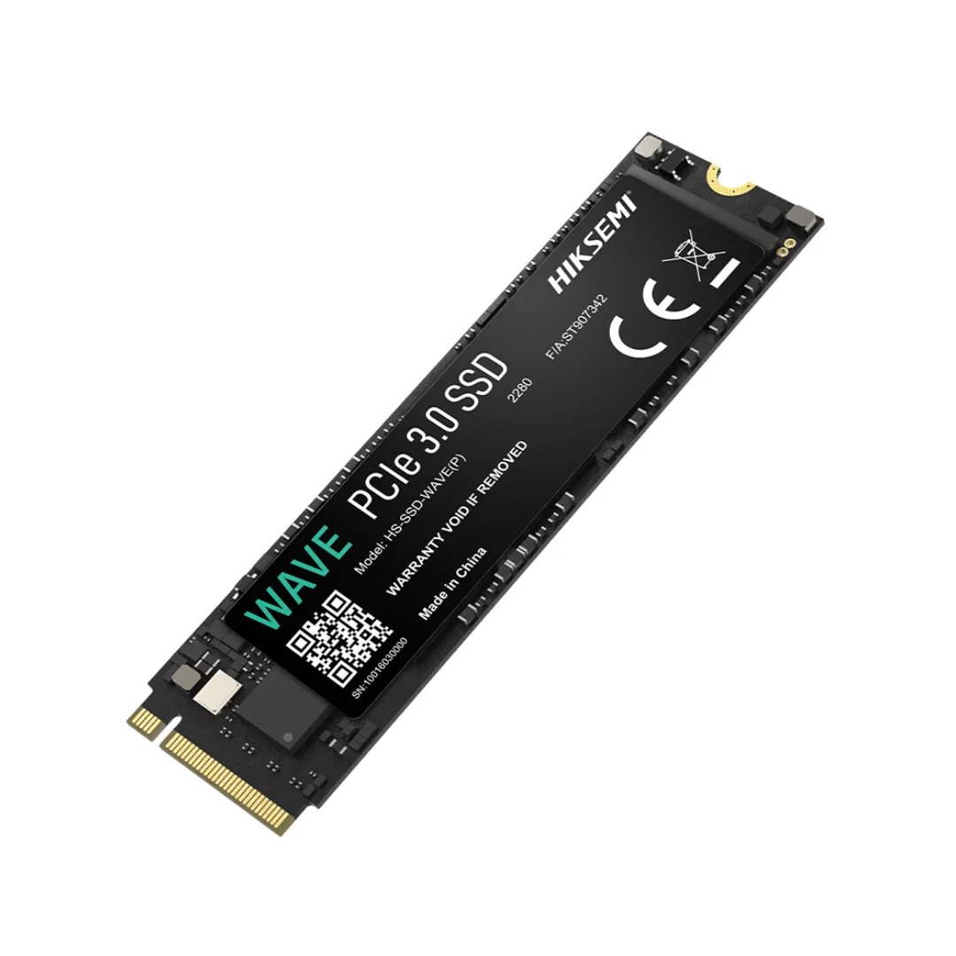 Disco Solido Hiksemi 512gb Wave M.2 Ssd