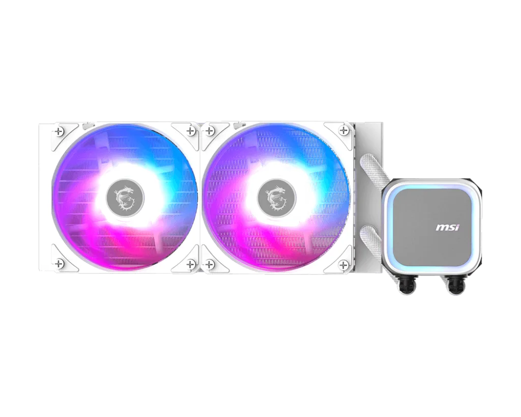 WATERCOOLER MSI MAG CORELIQUID A13 240mm WHITE