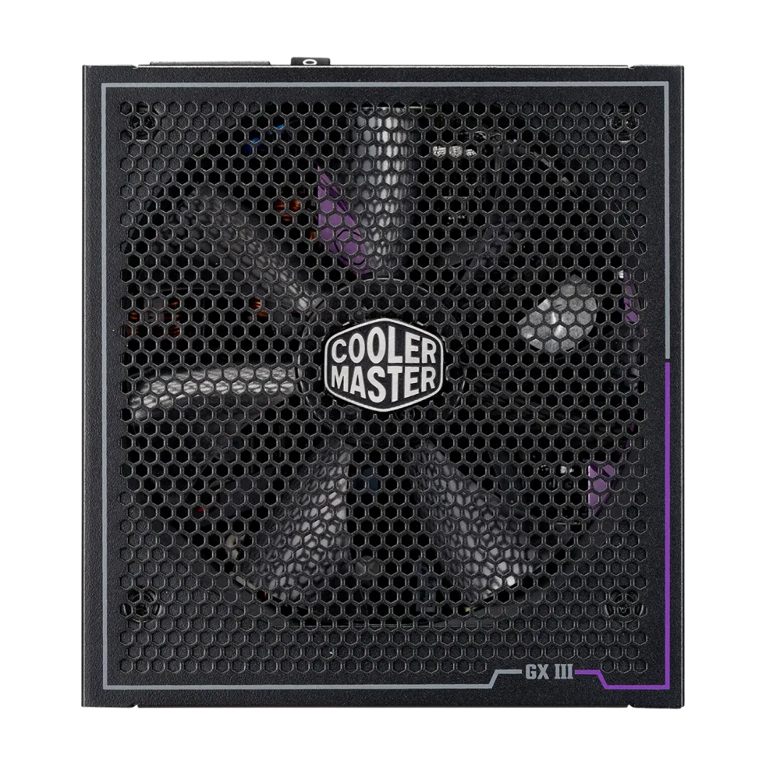 Fuente Cooler Master 1050w Gx Iii 80 Plus Gold Full Modular