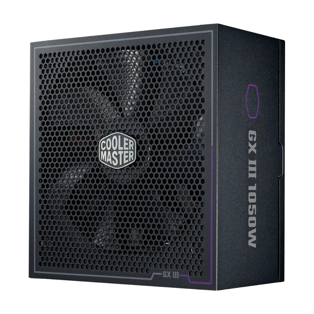 Fuente Cooler Master 1050w Gx Iii 80 Plus Gold Full Modular