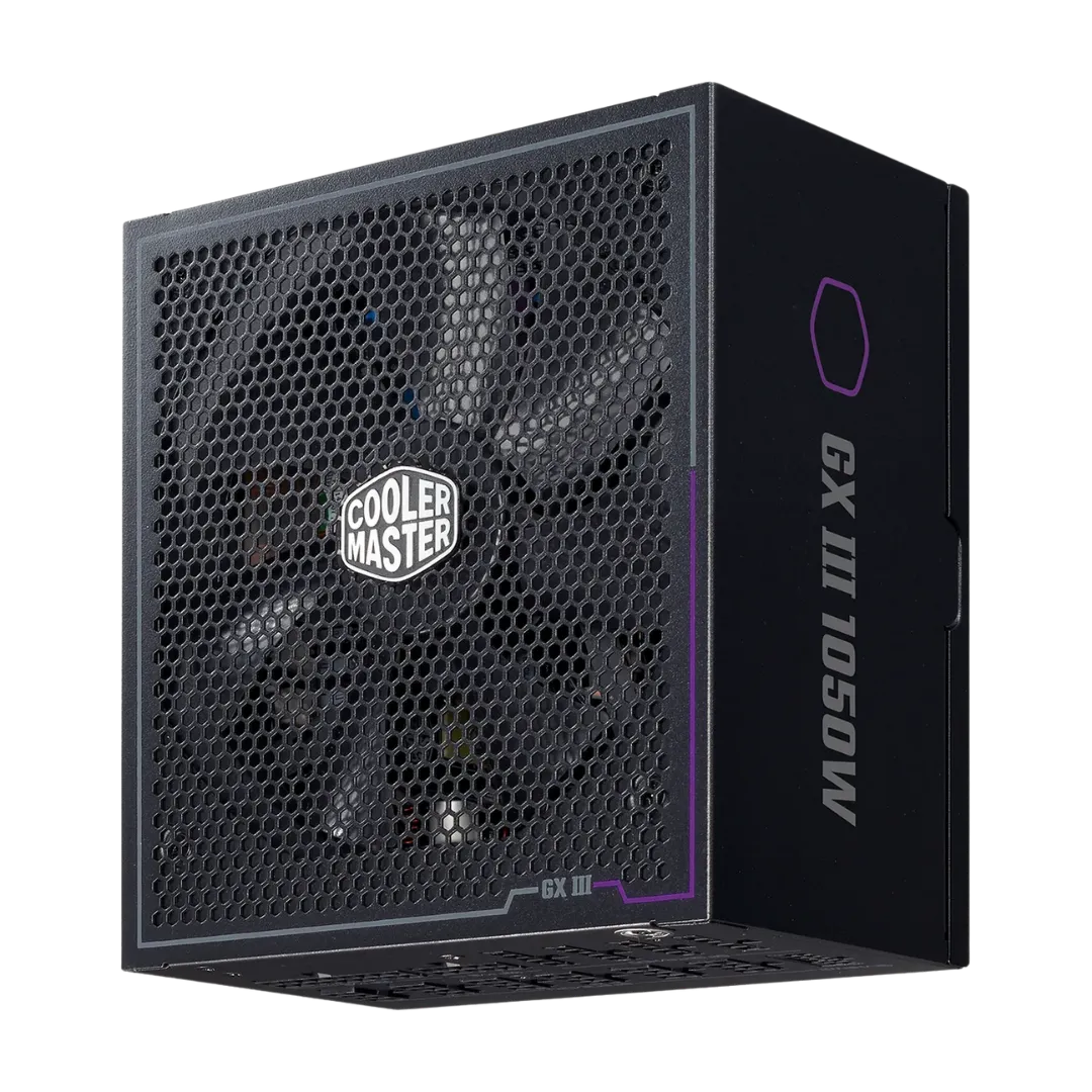 Fuente Cooler Master 1050w Gx Iii 80 Plus Gold Full Modular