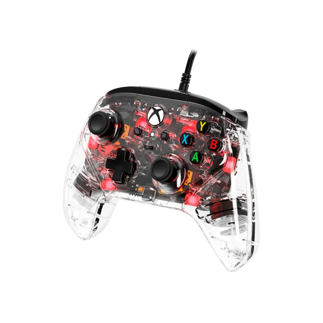 Joystick Hp Hyperx Clutch Gladiate Rgb Gaming