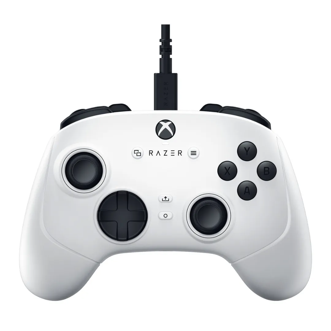 JOYSTICK RAZER WOLVERINE V3 TOURNAMENT EDITION WHITE